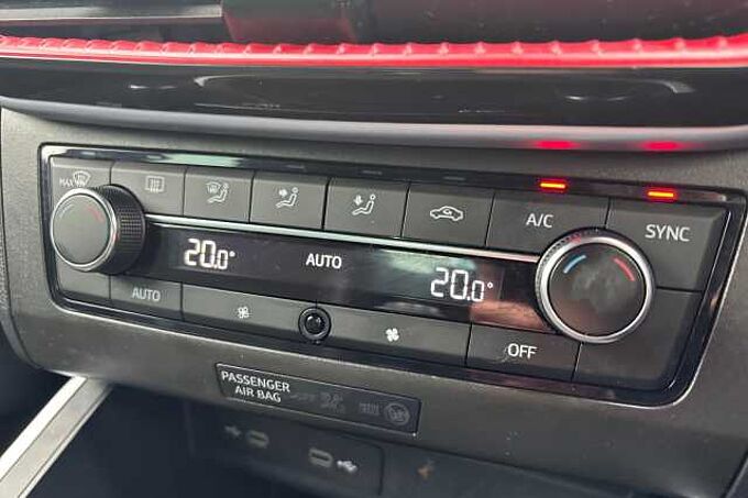 SEAT Arona 1.0 TSI 110 FR Edition 5dr