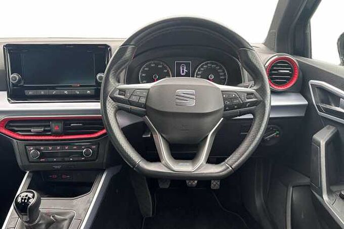 SEAT Arona 1.0 TSI 110 FR Edition 5dr