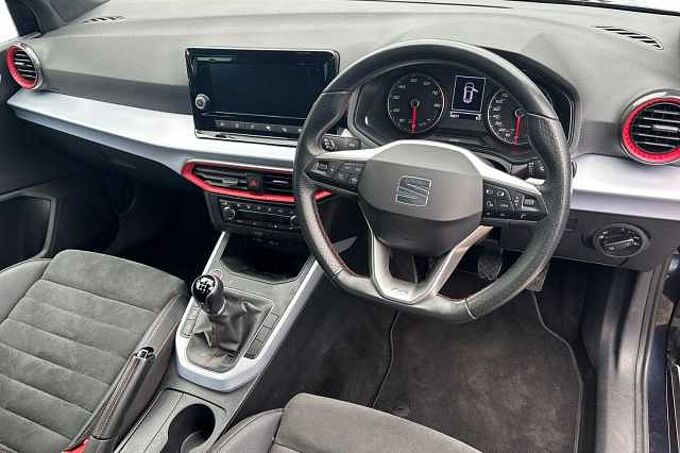 SEAT Arona 1.0 TSI 110 FR Edition 5dr