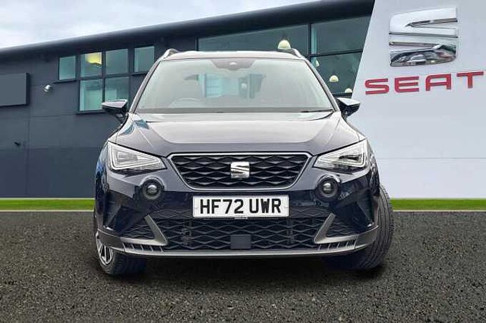 SEAT Arona 1.0 TSI 110 FR Edition 5dr