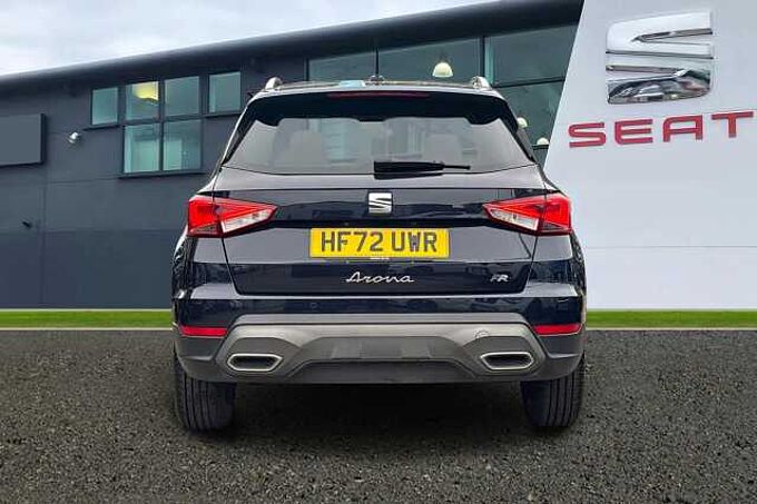SEAT Arona 1.0 TSI 110 FR Edition 5dr