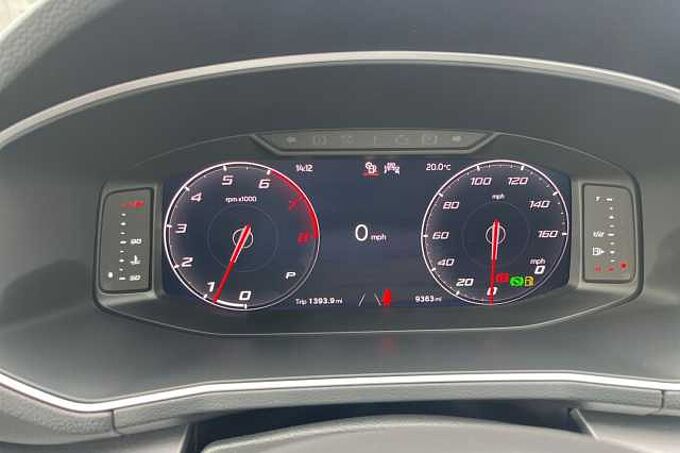 SEAT Tarraco 1.5 EcoTSI FR Sport 5dr DSG