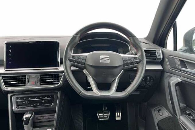 SEAT Tarraco 1.5 EcoTSI FR Sport 5dr DSG