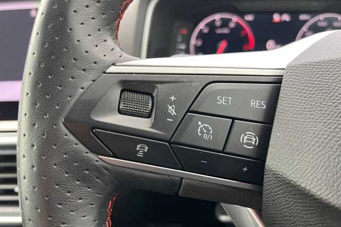 SEAT Tarraco 1.5 EcoTSI FR Sport 5dr DSG