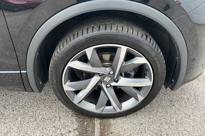 SEAT Tarraco 1.5 EcoTSI FR Sport 5dr DSG