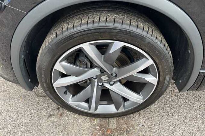 SEAT Tarraco 1.5 EcoTSI FR Sport 5dr DSG