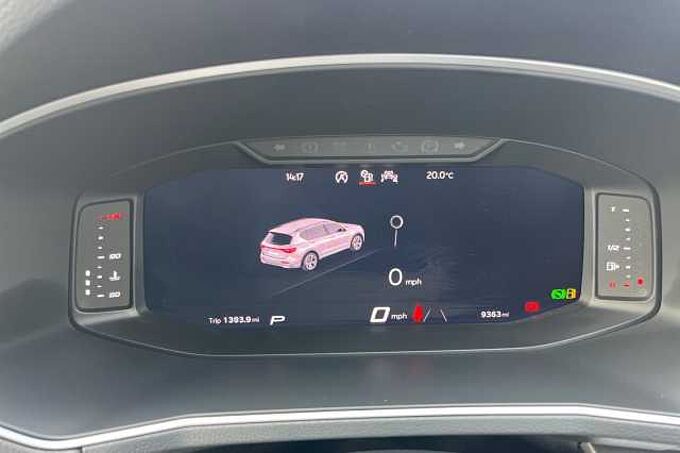 SEAT Tarraco 1.5 EcoTSI FR Sport 5dr DSG