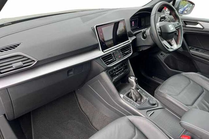 SEAT Tarraco 1.5 EcoTSI FR Sport 5dr DSG