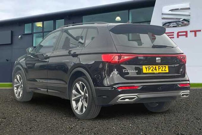 SEAT Tarraco 1.5 EcoTSI FR Sport 5dr DSG