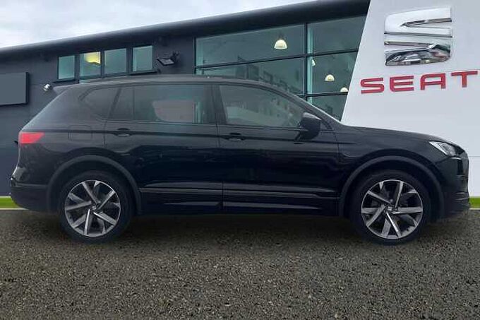 SEAT Tarraco 1.5 EcoTSI FR Sport 5dr DSG