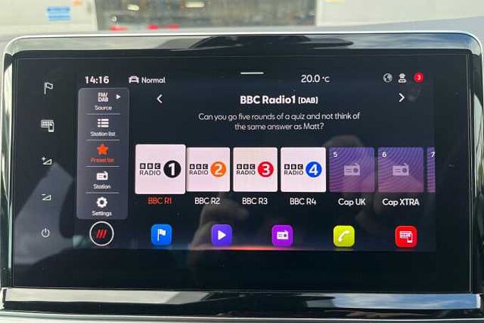 SEAT Tarraco 1.5 EcoTSI FR Sport 5dr DSG