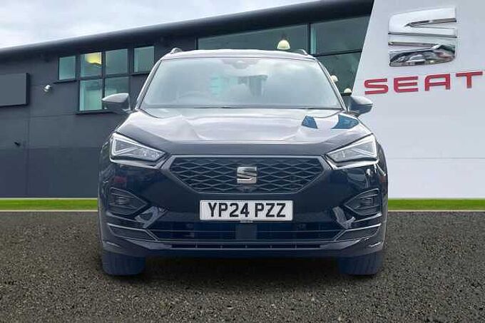 SEAT Tarraco 1.5 EcoTSI FR Sport 5dr DSG