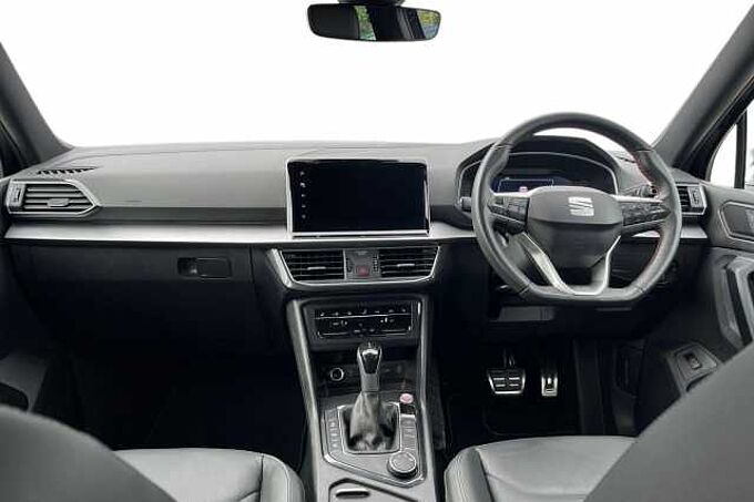 SEAT Tarraco 1.5 EcoTSI FR Sport 5dr DSG