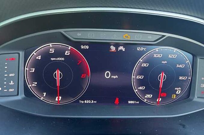 SEAT Ibiza 1.0 TSI 110 FR Sport 5dr