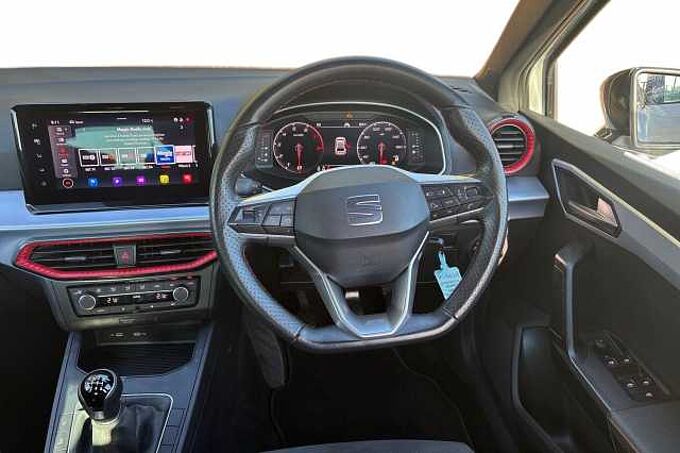 SEAT Ibiza 1.0 TSI 110 FR Sport 5dr
