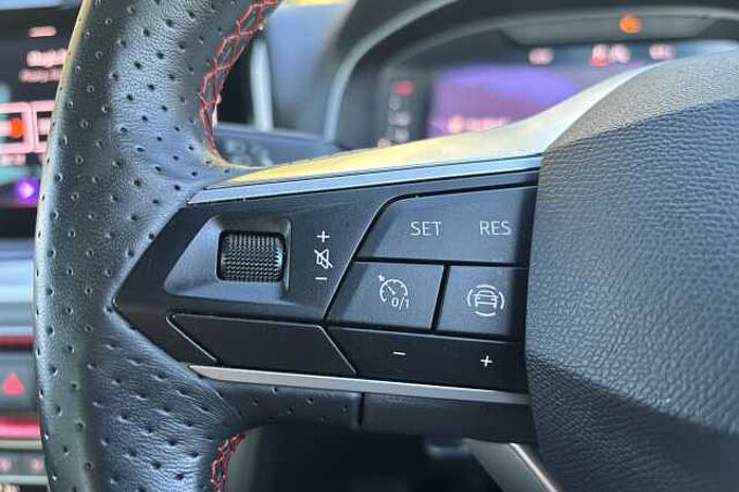 SEAT Ibiza 1.0 TSI 110 FR Sport 5dr