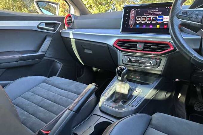 SEAT Ibiza 1.0 TSI 110 FR Sport 5dr