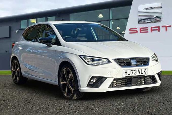SEAT Ibiza 1.0 TSI 110 FR Sport 5dr