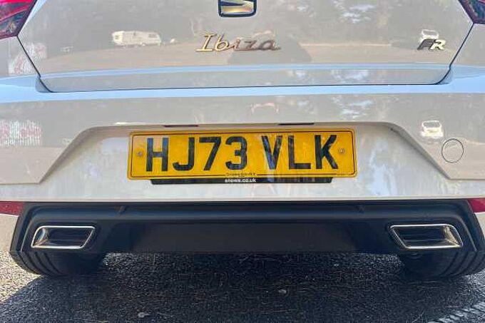 SEAT Ibiza 1.0 TSI 110 FR Sport 5dr