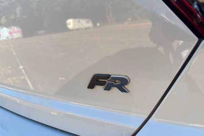 SEAT Ibiza 1.0 TSI 110 FR Sport 5dr