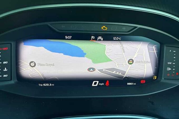 SEAT Ibiza 1.0 TSI 110 FR Sport 5dr