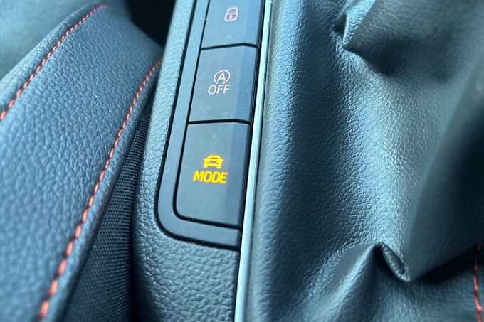 SEAT Ibiza 1.0 TSI 110 FR Sport 5dr