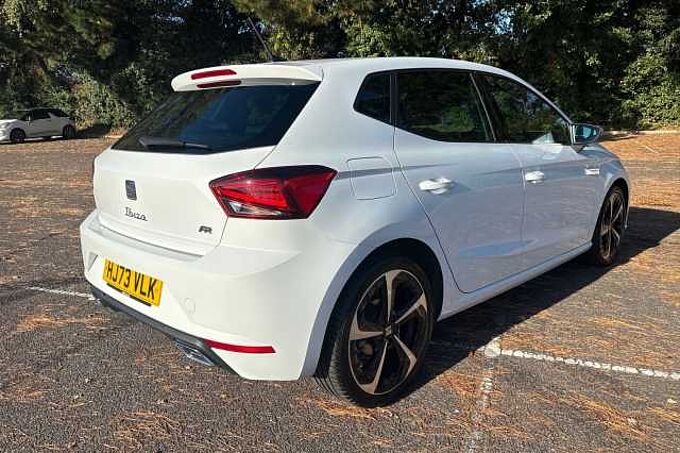 SEAT Ibiza 1.0 TSI 110 FR Sport 5dr