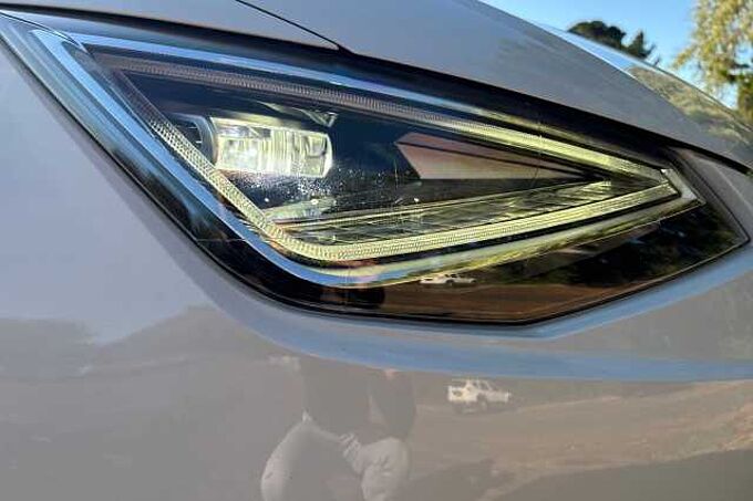 SEAT Ibiza 1.0 TSI 110 FR Sport 5dr