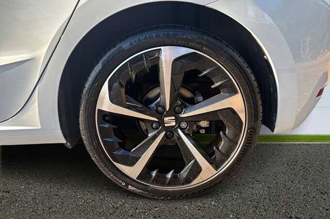 SEAT Ibiza 1.0 TSI 110 FR Sport 5dr