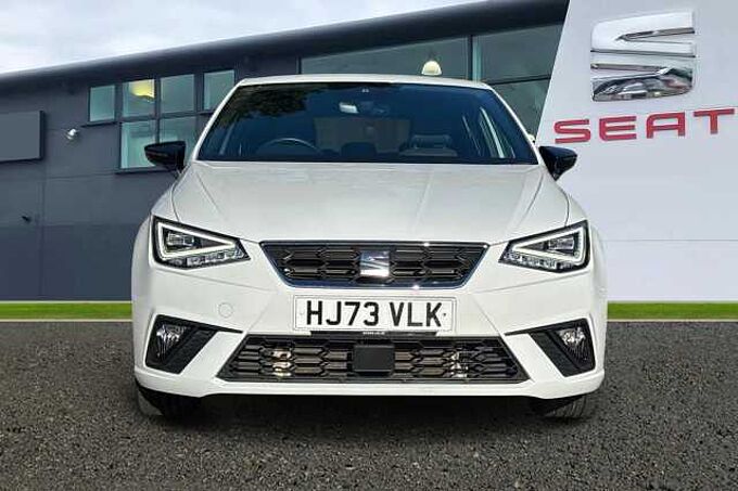 SEAT Ibiza 1.0 TSI 110 FR Sport 5dr