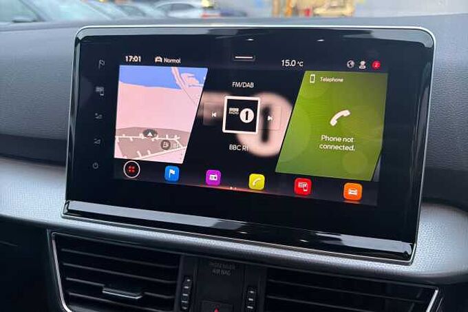 SEAT Tarraco 1.5 EcoTSI Xcellence Lux 5dr