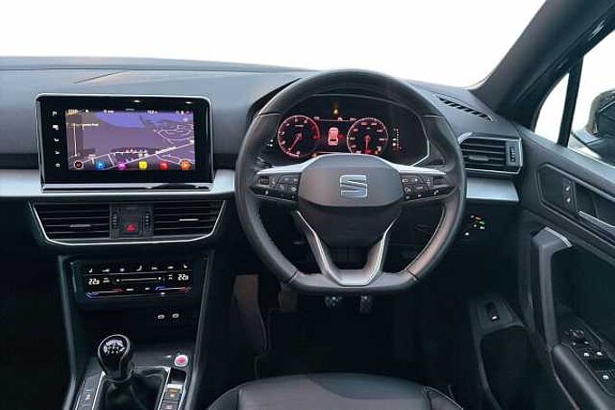 SEAT Tarraco 1.5 EcoTSI Xcellence Lux 5dr