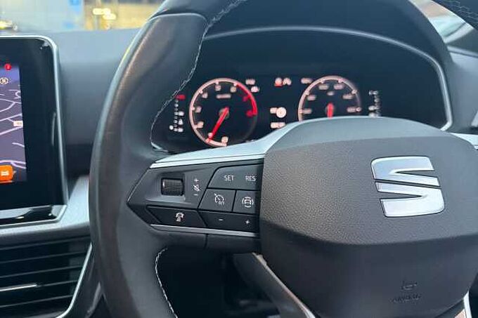 SEAT Tarraco 1.5 EcoTSI Xcellence Lux 5dr