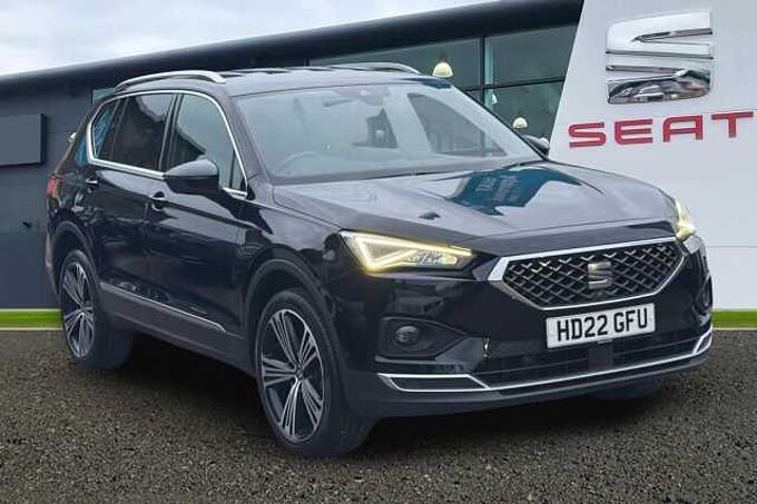 SEAT Tarraco 1.5 EcoTSI Xcellence Lux 5dr