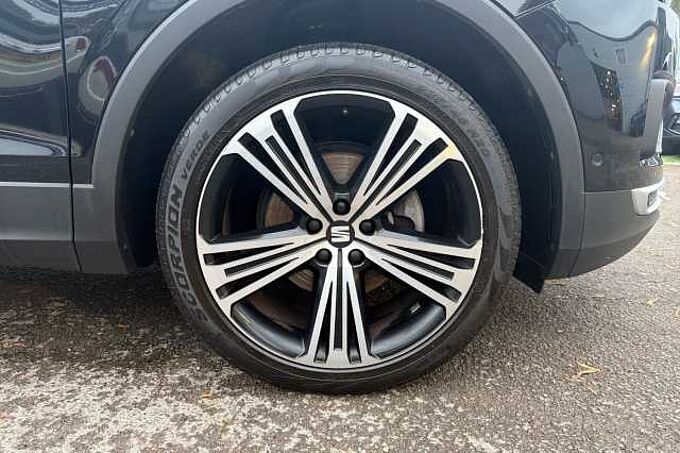 SEAT Tarraco 1.5 EcoTSI Xcellence Lux 5dr