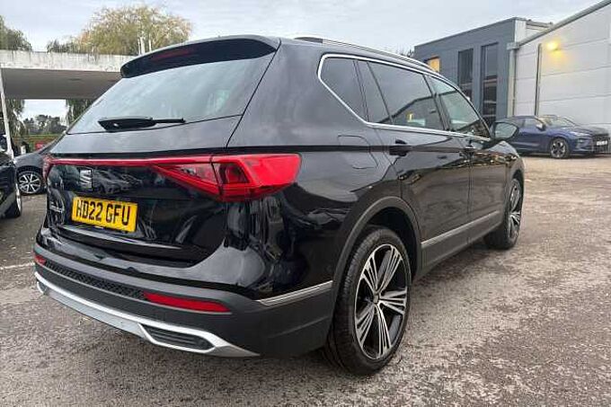 SEAT Tarraco 1.5 EcoTSI Xcellence Lux 5dr