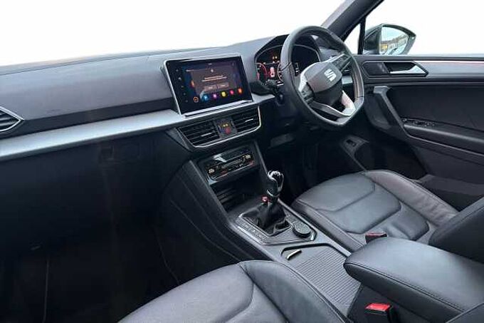 SEAT Tarraco 1.5 EcoTSI Xcellence Lux 5dr