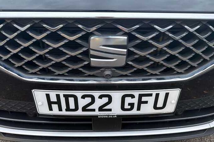 SEAT Tarraco 1.5 EcoTSI Xcellence Lux 5dr