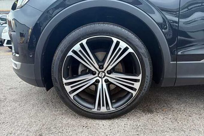 SEAT Tarraco 1.5 EcoTSI Xcellence Lux 5dr