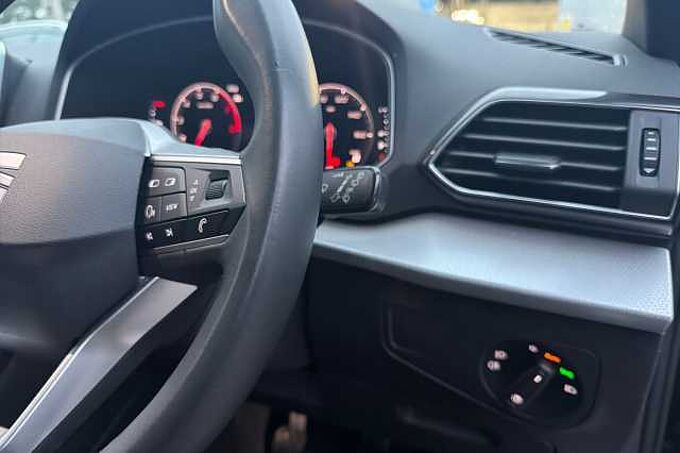 SEAT Tarraco 1.5 EcoTSI Xcellence Lux 5dr