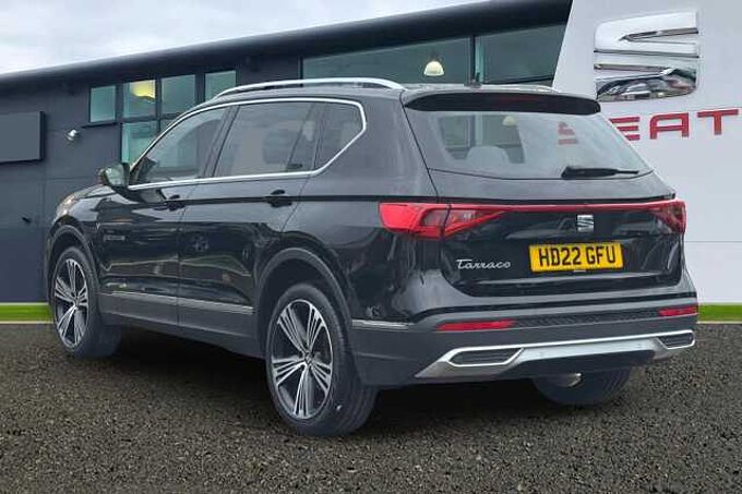 SEAT Tarraco 1.5 EcoTSI Xcellence Lux 5dr