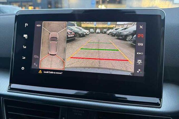 SEAT Tarraco 1.5 EcoTSI Xcellence Lux 5dr