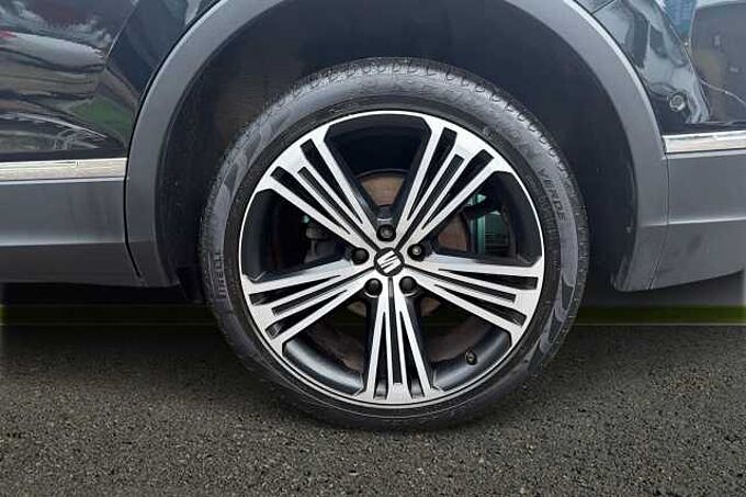 SEAT Tarraco 1.5 EcoTSI Xcellence Lux 5dr