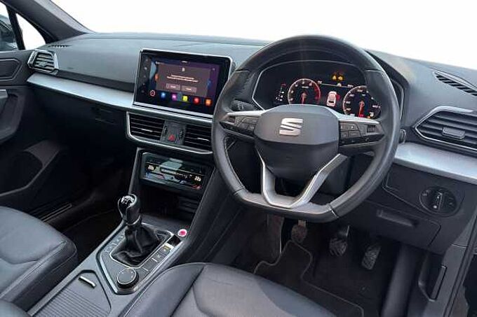 SEAT Tarraco 1.5 EcoTSI Xcellence Lux 5dr