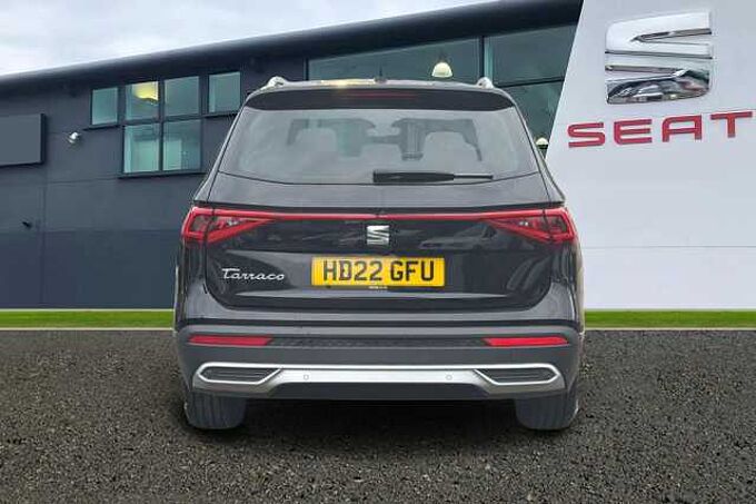 SEAT Tarraco 1.5 EcoTSI Xcellence Lux 5dr