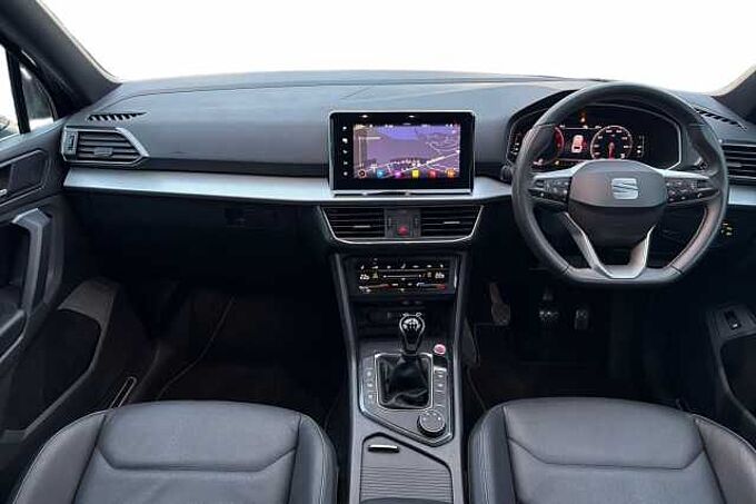 SEAT Tarraco 1.5 EcoTSI Xcellence Lux 5dr