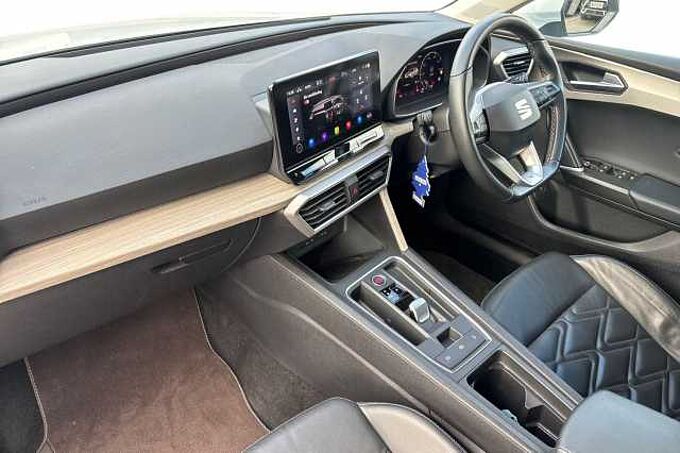 SEAT Leon 1.4 eHybrid Xcellence Lux 5dr DSG