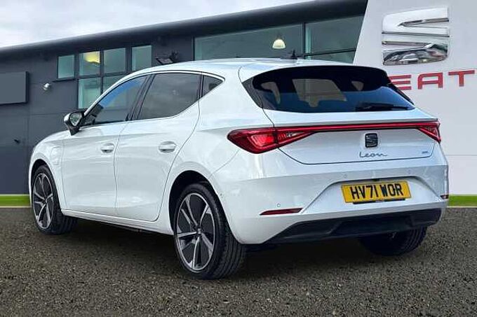 SEAT Leon 1.4 eHybrid Xcellence Lux 5dr DSG