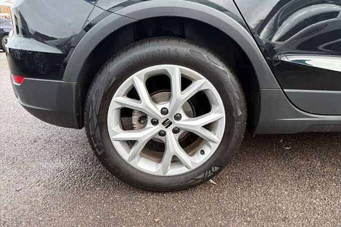 SEAT Arona 1.0 TSI 110 FR 5dr DSG