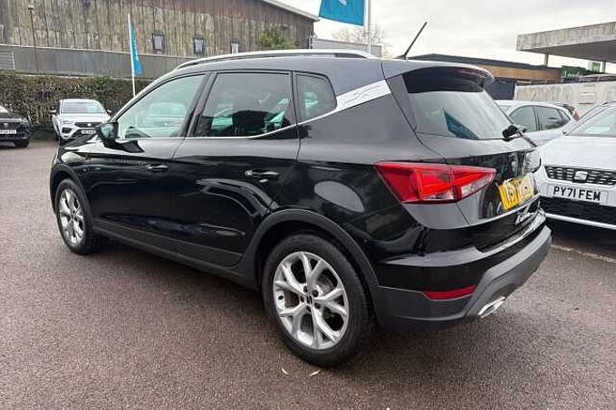 SEAT Arona 1.0 TSI 110 FR 5dr DSG
